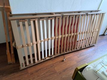 Bedbodem verstelbaar