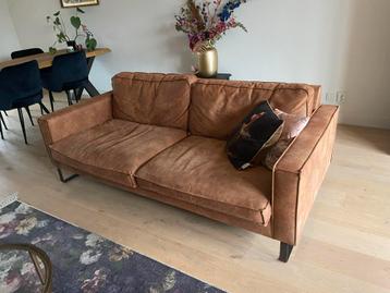 Comfortabele bankstel - 206x97x75 cm