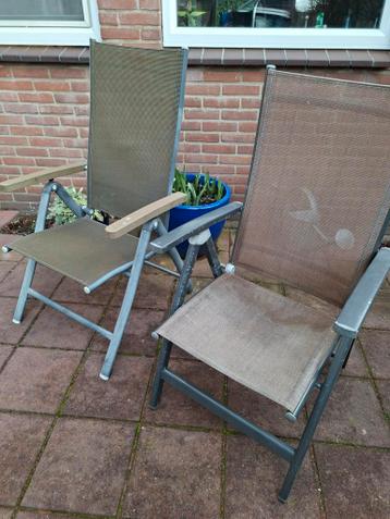 Tuinstoelen 2 st Gratis ophalen