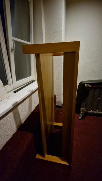 Grote Houten Salontafel - Praktisch en Stijlvol