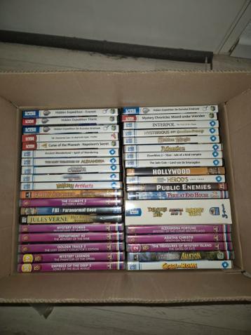 gratis af te halen 2 dozen met pc spellen