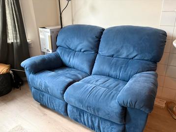 Bank uitschuifbaar zeer comfortabel