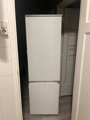 koelkast + vriezer gratis