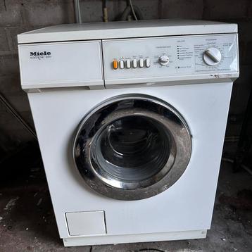 Gratis afhalen in Tilburg Miele wasmachine