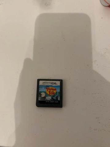 Phineas en Ferb voor de Nintendo DS - Avontuurlijk Plezier!