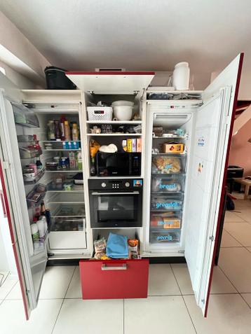 Gratis keuken (15 jr) met apparatuur en kookeiland