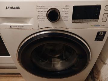 Gratis Samsung wasmachine (trommel los)