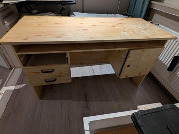 Bureau 140x60x79