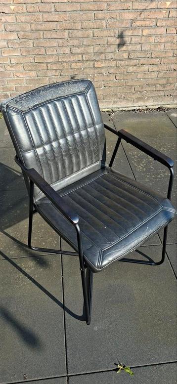 6 eetstoelen - gratis afhalen