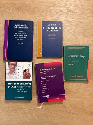 Gratis geneeskunde boeken