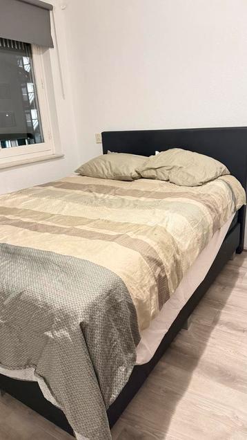 Twijfelaar bed met matras