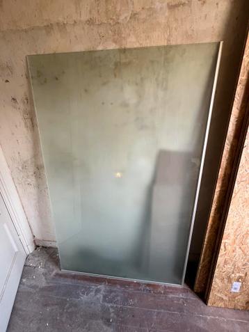 GRATIS glazen douchewand