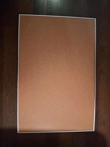 Grote fotolijst van 94x63 cm