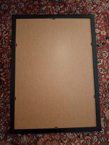 Houten fotolijst 68x48 cm