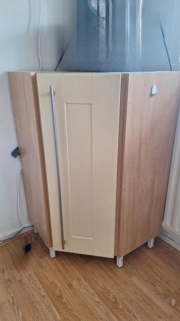 Keukenkast / hoekkast