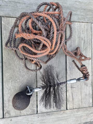 Schoorsteenvegersset