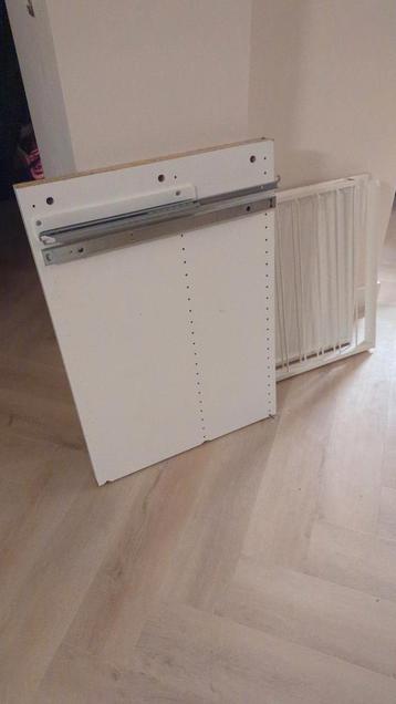 Ikea Pax kast broekenrek