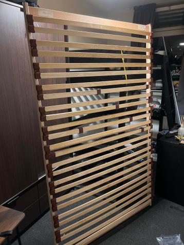 Gratis verstelbare Lattenbodem 120x200