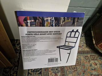 Fietsenrek zwart nieuw in doos gratis ophalen Hilversum