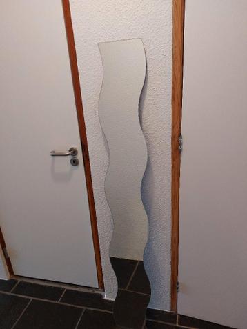 Golfspiegel met houder gratis