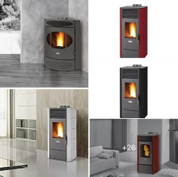 NU!! Zuinige en Goedkoopste Fair BIO pelletkachels