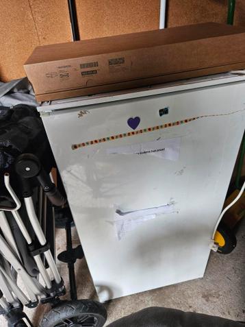 Gratis inbouwkoelkast