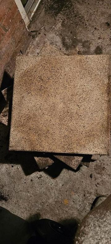 Gratis 40 x 40 tegels