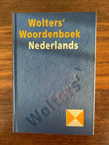 Wolters' Woordenboek Nederlands - 28e druk