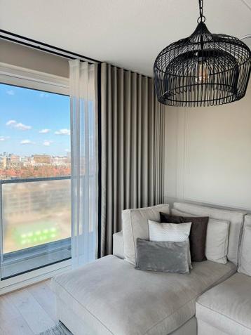 Gordijnen op maat - tot 60% goedkoper