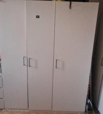 Gratis Kast en Stapelbed (excl. matrassen) - Ophalen!