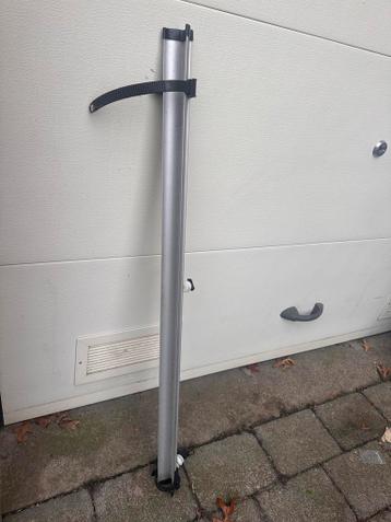 Fietsenhouder goot voor caravan