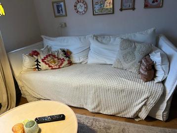 Bank Ikea Backsälen Wit