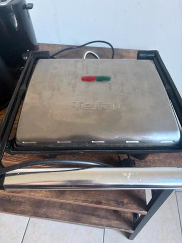 Tefal Grill: Perfect voor tosti's en panini's