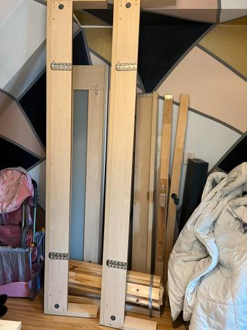 Bedombouw 160x200 + lattenbodem