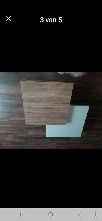 Salontafel gebruikt maar netjes - gratis af te halen