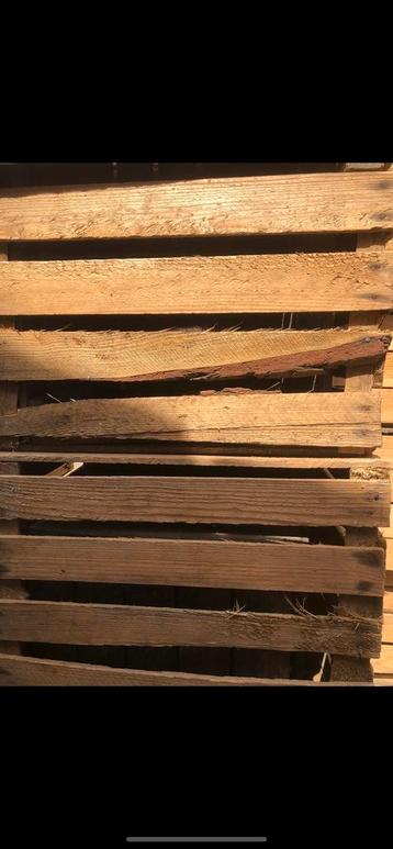 Fruitkisten €5 per stuk zie foto’s