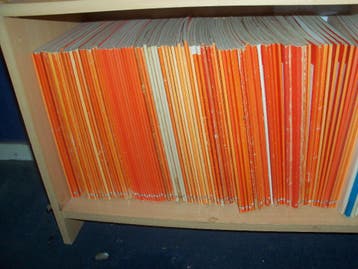 92 suske en wiske stripboeken