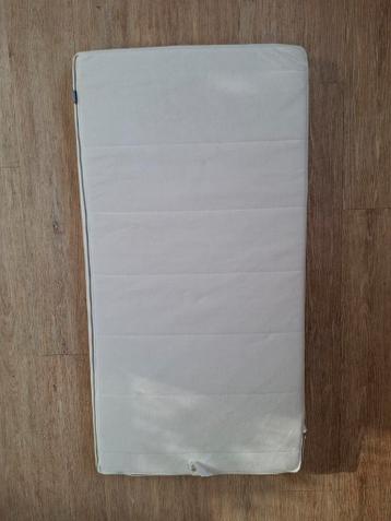 GRATIS Ikea Krummelur matras voor een ledikantje 60x120x8 cm