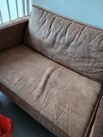 Vandaag gratis ophalen leren bank