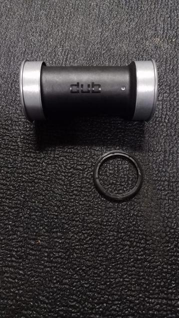 Sram dub road 86.5 bottom bracket trapas BB86