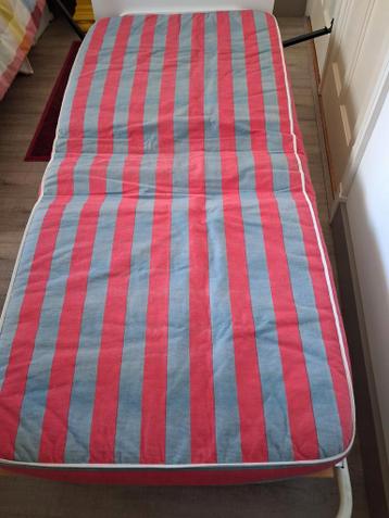 Opvouwbed, logeerbed