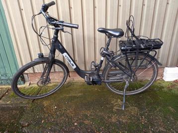 VERMIST Zwolle: e-bike Vogue Infinity