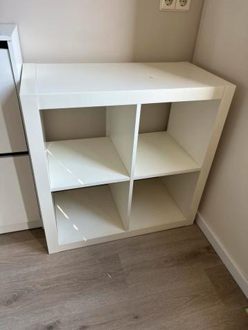 IKEA Kallax kast gebruikt - Gratis af te halen