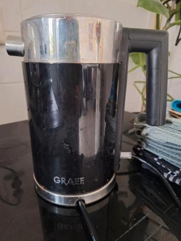 Graef waterkoker