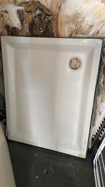 Douche bak Duravit 0,8 x 1.0 meter