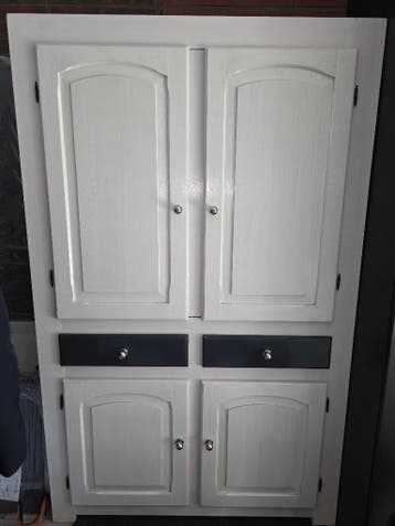 Buffetkast wit -GRATIS-