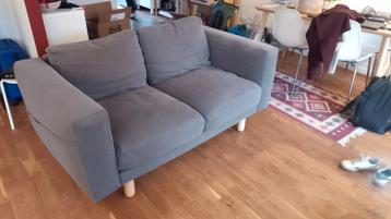 Ikea 2-zitsbank norsborg - Comfortabel en compact