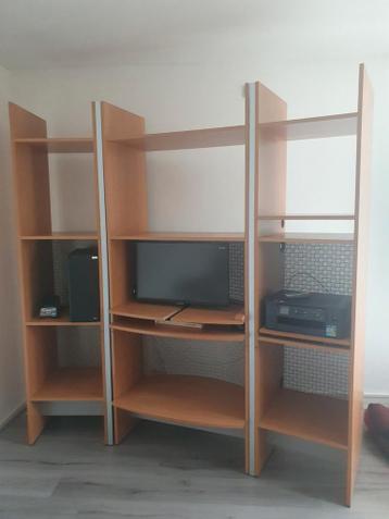 Bureau set GRATIS