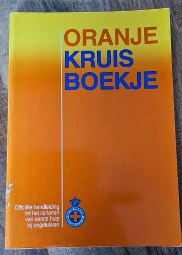 Oranje kruisboekje
