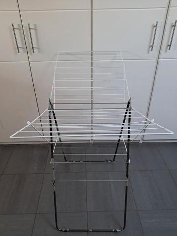 Handig droogrek - Inklapbaar en ruimtebesparend